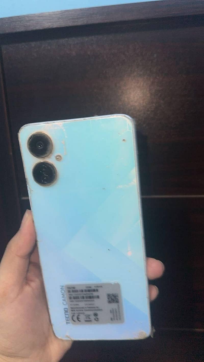 Tecno CAMON 19 Neo 1