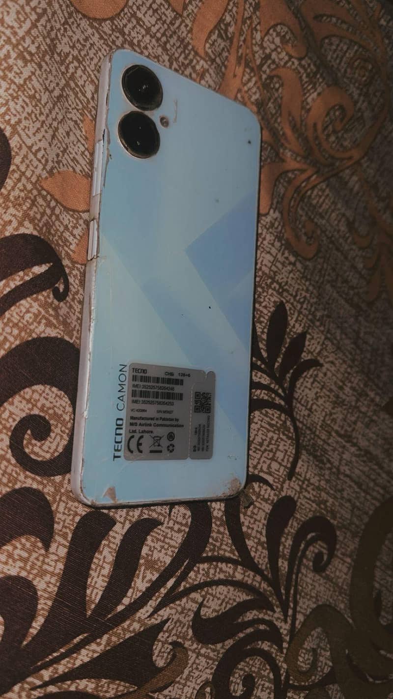 Tecno CAMON 19 Neo 4