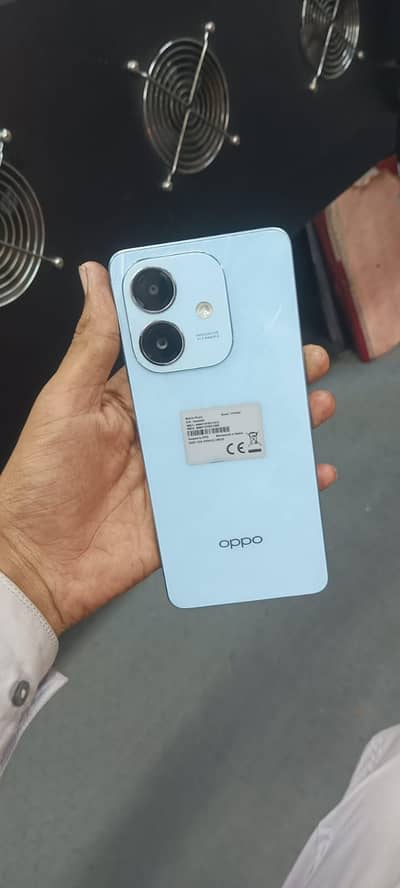 OPPO A3x