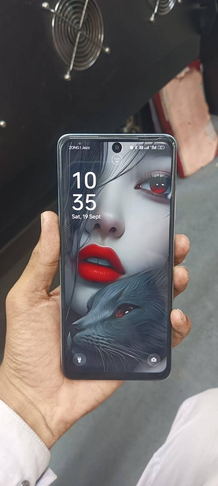OPPO A3x 1