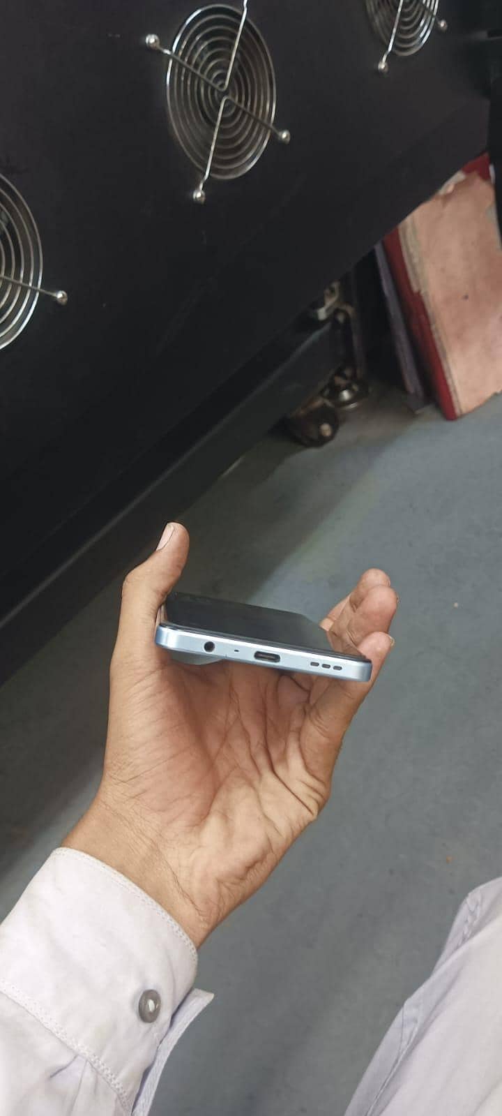 OPPO A3x 3