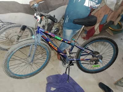 cycle sale perfect condition