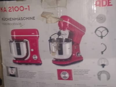 ADE FLOUR KNEADING MACHINE