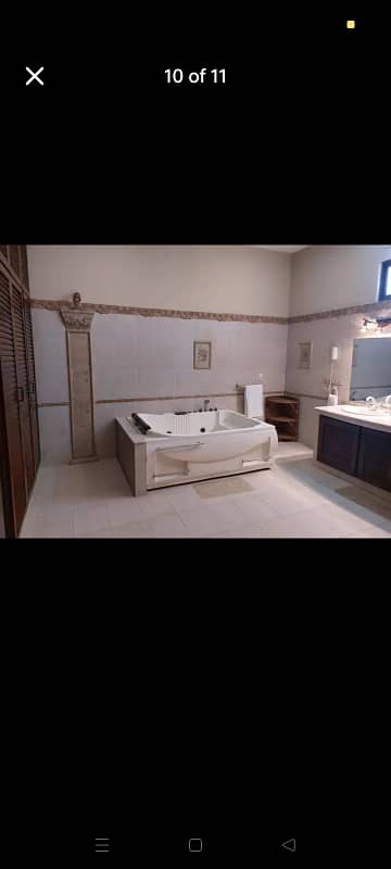 Fully Furnished Bungalow For Rent 2+4 Bedrooms