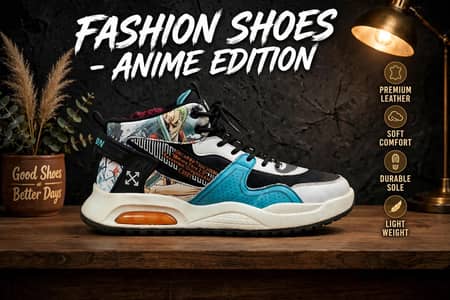 china anime addition shoes