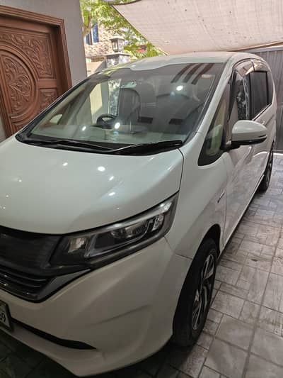 Honda Freed 2018