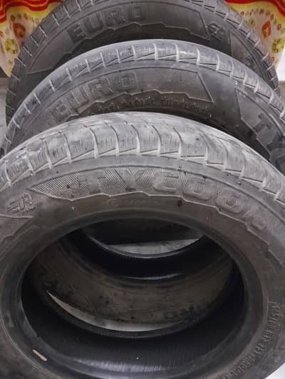 145 80 R13 Tyre for sell