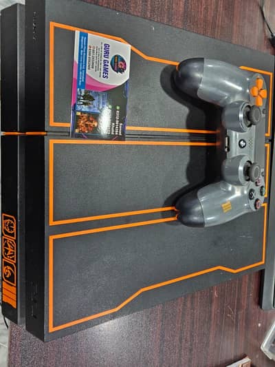playstation 4 black ops 3 edition jailbreak model
