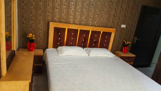 E11 Furnished 1 Bed Tv L For Bachelor FLAT