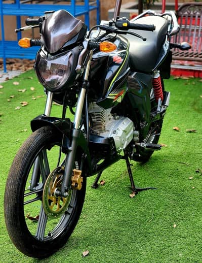 SUZUKI GSX-125 Urgent For Sale | Total Geniune