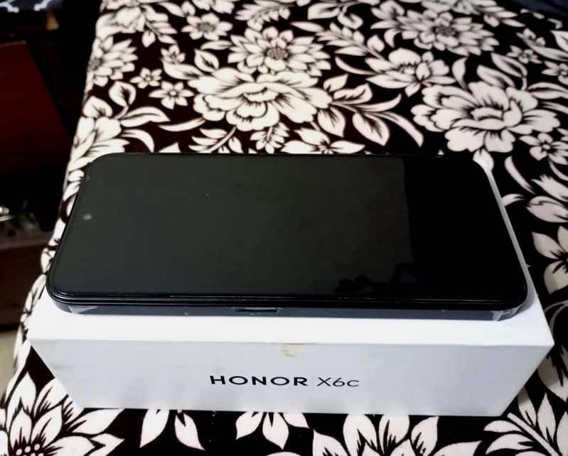Honor X6c 1