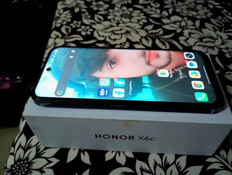 Honor X6c 2
