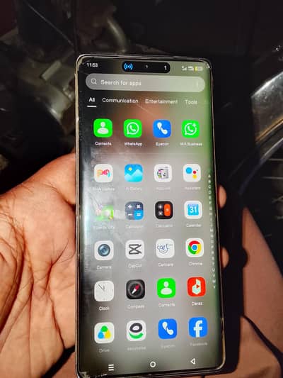 infinix hot 50 pro plus