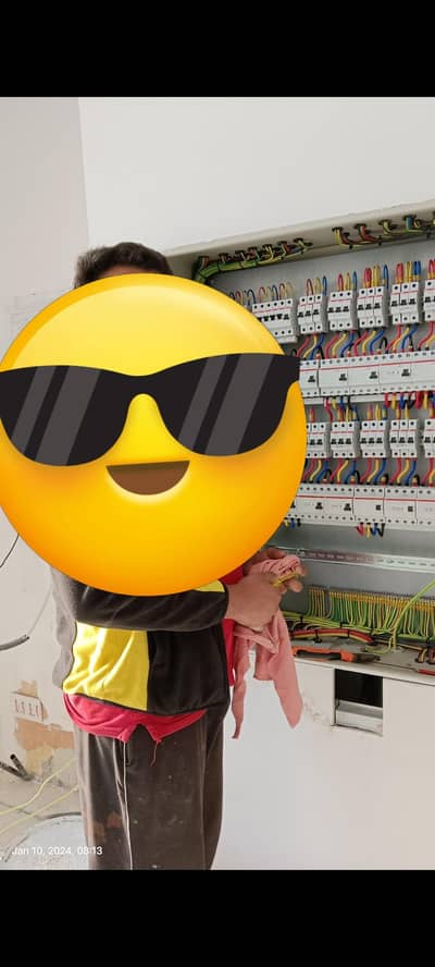 electrician