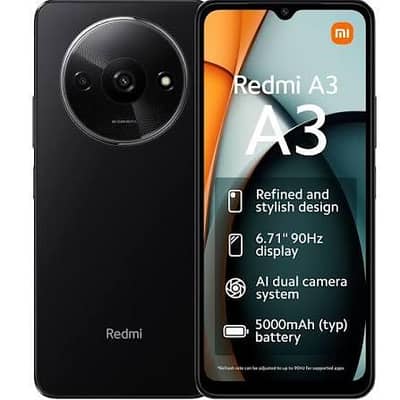 Xiaomi Redmi A3
