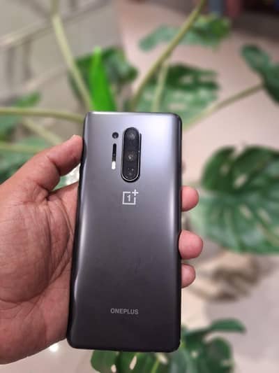 one plus 8 Pro 12GB 256GB