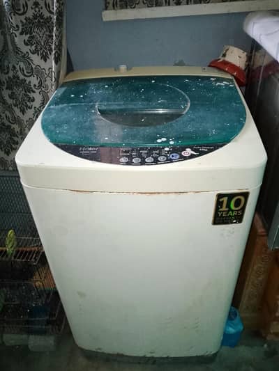 hair washing machine
