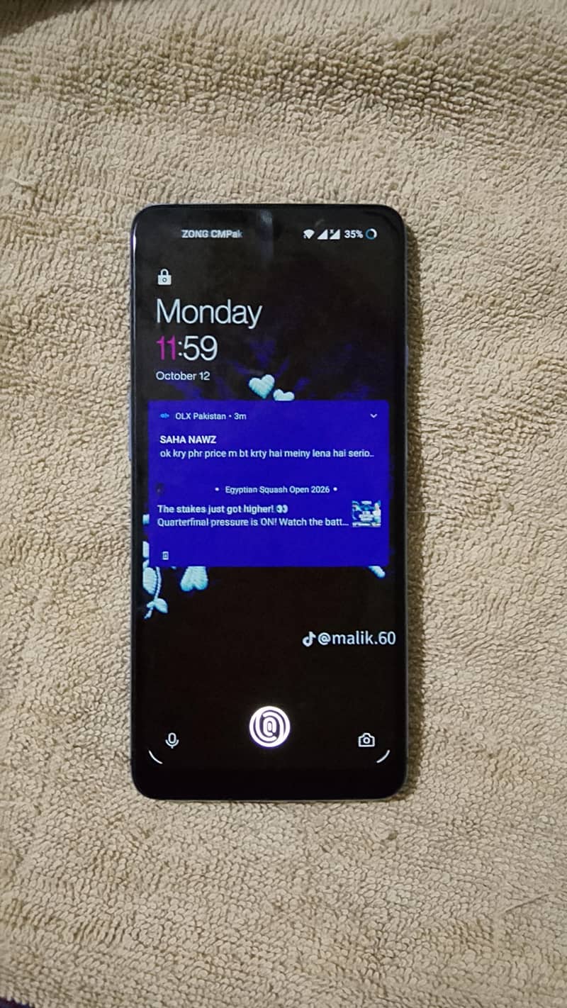 One Plus 7T 2