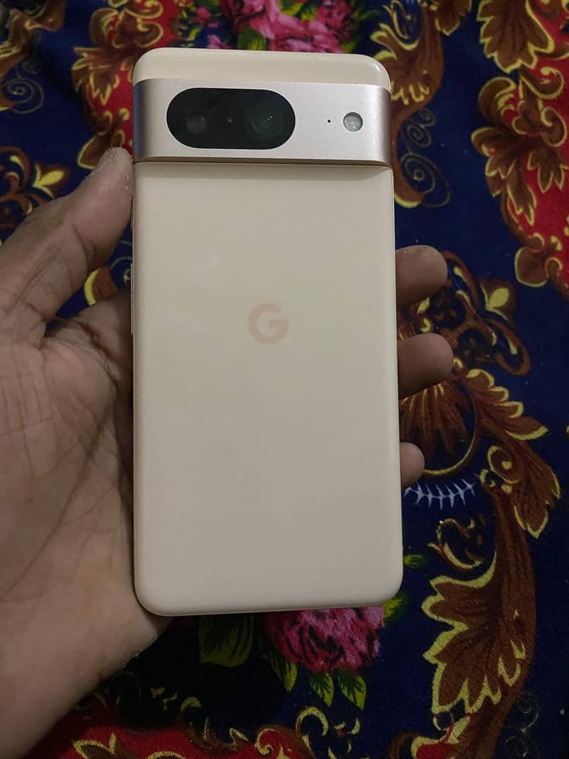 Google Pixel 8 0