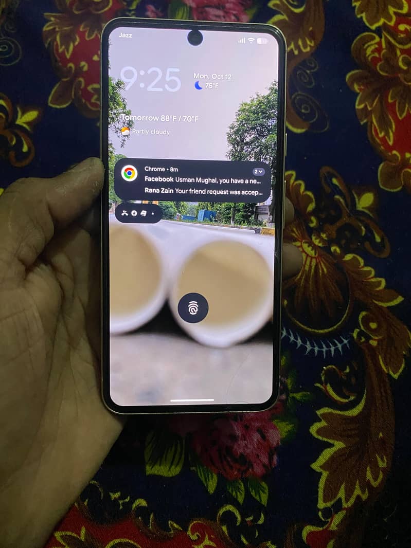 Google Pixel 8 3