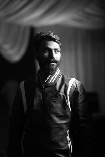 Videographer and photography video editing
