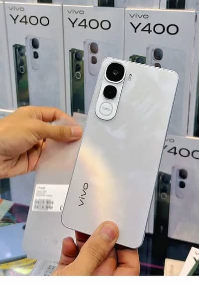 Vivo Y400