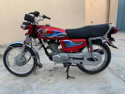 Honda 125 2023