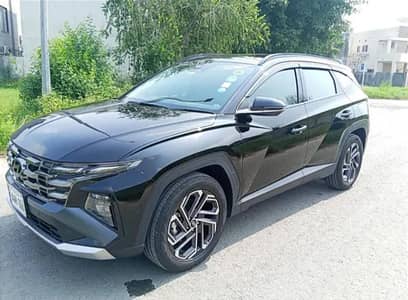 Hyundai Tucson HEV 2026