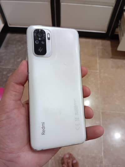 Redmi Note 10 (4/128GB)