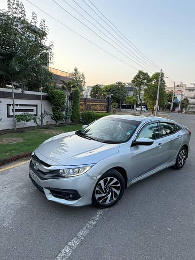 Honda Civic VTi Oriel Prosmatec 2018