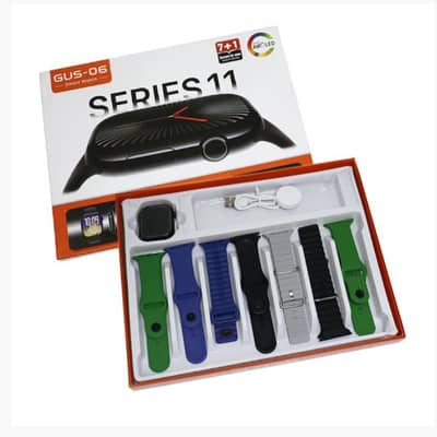smart watch 11 series 7+1