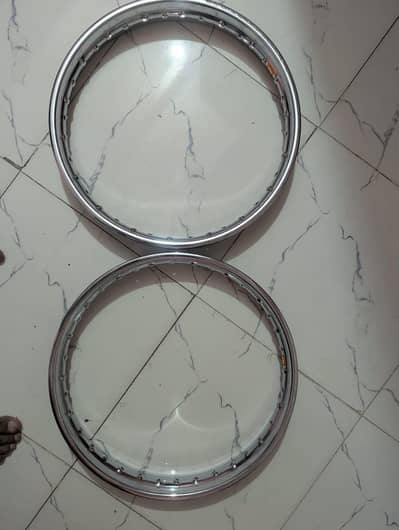 125 rim araya japan & unian