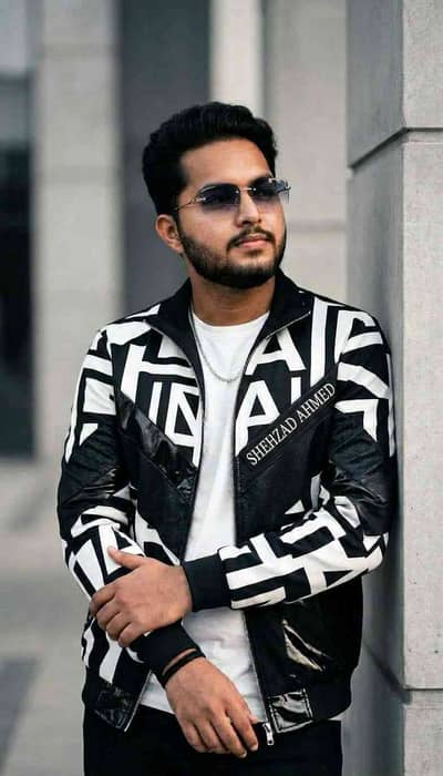 Shehzad Ahmed