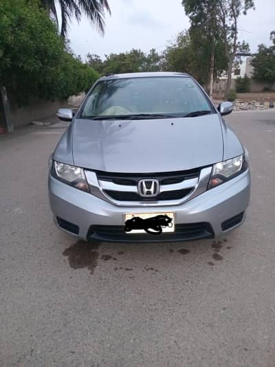 Honda City 2020