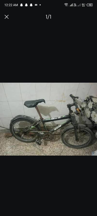 bicycle