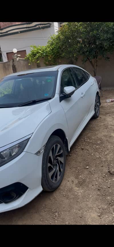 Honda Civic VTi Oriel Prosmatec 2017
