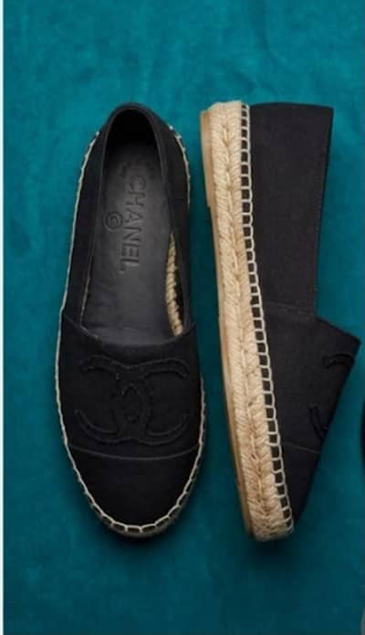 Chanel Loafers