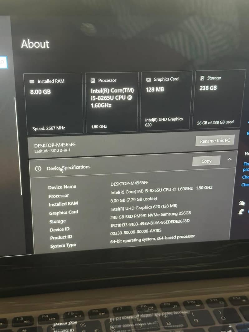 DELL CoRe i5 1