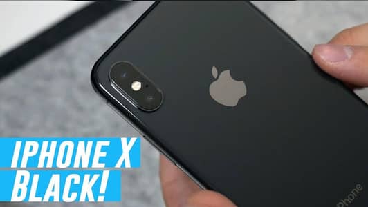 Apple iPhone X