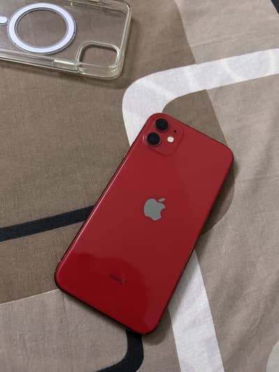 Apple iPhone 11 128gb official PTA approved