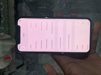Apple iPhone 11 Pro