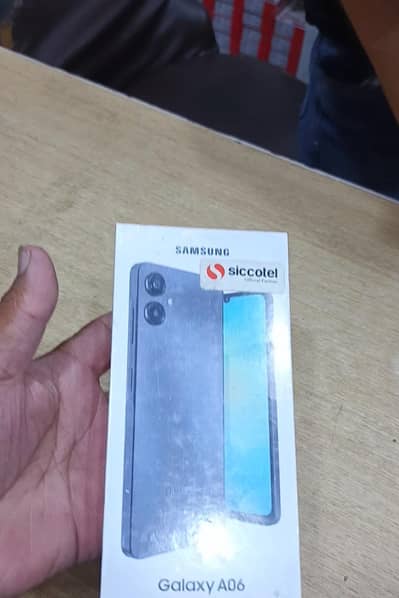 Samsung Mobile A06 (4.128)