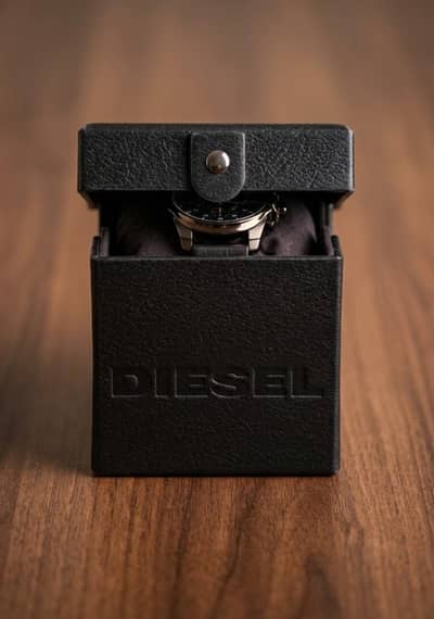 Diesel Mega Chief chronograph watch MODEL (DZ4329)