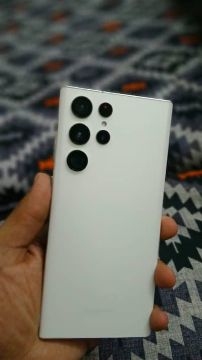 Samsung Mobile S22 Ultra