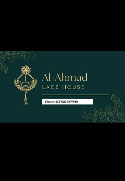 Lace and stitches accessories