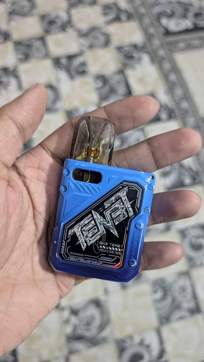 Caliburn GK3 Tenet pod vape