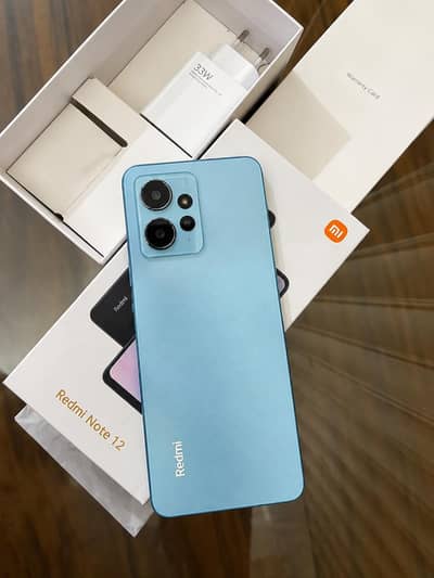 Xiaomi Redmi Note 12