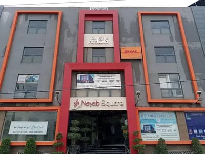 Small offices for Rent in Nayab Square Hostel