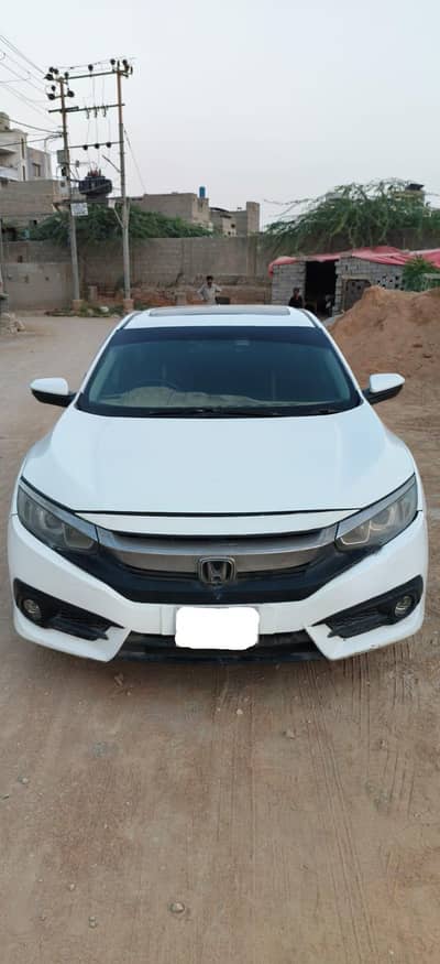 Honda Civic VTi Oriel Prosmatec 2021