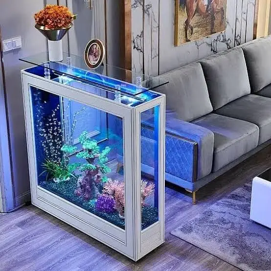 Custom & Ready-Made Aquariums | Rs. 1000 - 500,000 worth Aquariums — photo 4